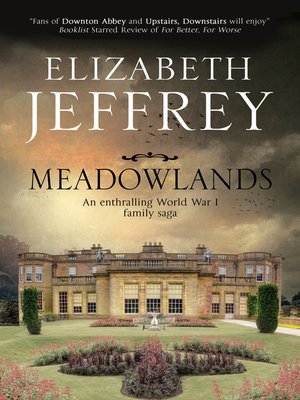 cover image of Meadowlands